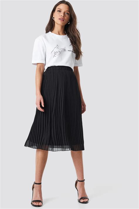 black mini skirt tall|tall women midi skirt pleated.